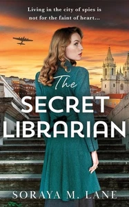 The Secret Librarian by Soraya M. Lane (Paperback Book) - Bild 1 von 1