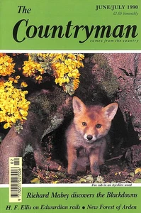 The Countryman June/July 1990 Volume 95 NO.2 by June/July - Imagen 1 de 1