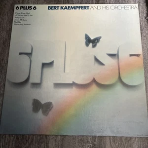 Bert Kaempfert & His Orchestra – 6 Plus 6 - Decca –- 1972 - Vinyl LP. - Picture 1 of 21