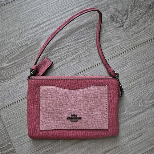 COACH Braccialetto Piccolo F57928 Blocco Colore Rouge Multi Donna