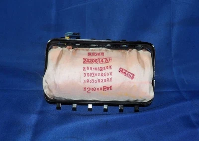 Bolsa de aire para salpicadero derecho Dodge Ram 1500 2500 3500 pasajero con garantía Foto 1 de 4