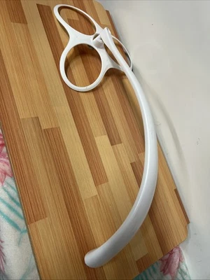 Barra de juguete móvil brazo plástico arco 4moms Mamaroo columpio piezas de repuesto 1026 1037 Foto 1 de 4