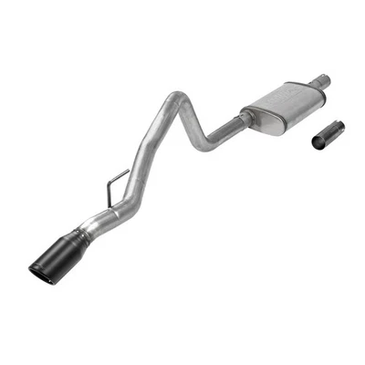 Flowmaster 717939 Flowfx Cat-Back Exhaust System, 99-04 Cherokee Foto 1 de 4