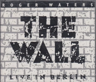 ROGER WATERS "The Wall - Live in Berlin" 2CD-Album (Fat Box) - Bild 1 von 2