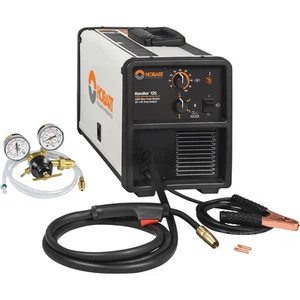 Hobart Handler 125, 120V, 130 Amp, Flux-Core Welder, MIG Welder, Model - Picture 1 of 4