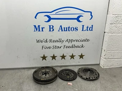 Genuine SACHS Clutch Daul Mass Flywheel Kit 1.9 tdi AUDI SEAT SKODA VW BXE BKC - Image 1 of 4