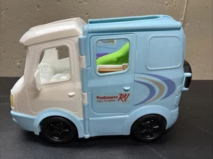 2015 Fisher Price Little People Toy Story RV Camper Van Disney Camping Vehicle - Picture 1 of 23