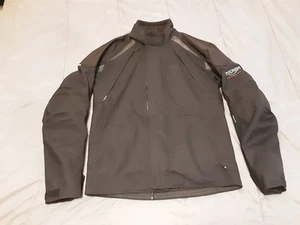 Triumph Motorcycles Carrion Jacket Black Size Small D30 Protected New W/Tags - Picture 1 of 16
