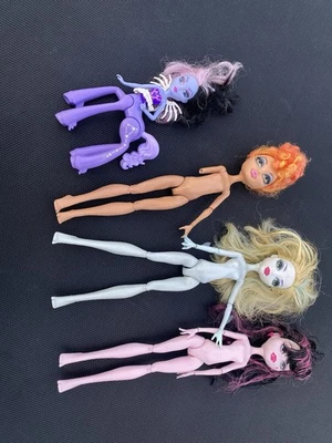 Lote base muñeca Monster High  Foto 1 de 4