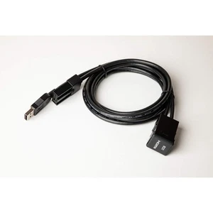 ALPINE USB/HDMI Conect Unit 1.75m Small Toyota vehicles for NX Series KCU-Y630HU - Picture 1 of 2