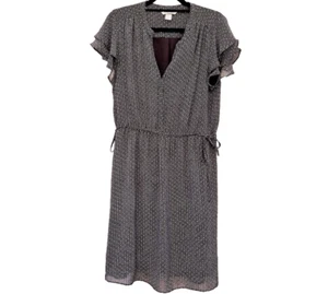 Short Summery Dress By H&M S ize 14Pre-Owned H&M Womens Size 14Eur 40 - Picture 1 of 6