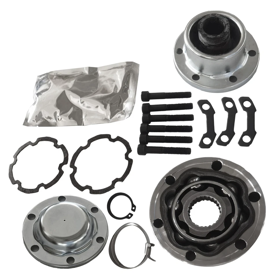 Junta CV del eje de transmisión delantero para Kia Sorento Pontiac Solstice Saturn 49100-3E050 Foto 1 de 3