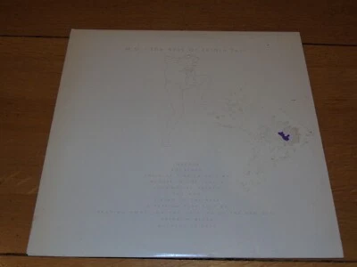 JETHRO TULL - "M U " The Best Of Jethro Tull - 1976 UK 11-track LP - A1U / B1U - Image 1 of 4