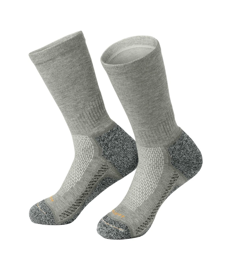 Paquete de 3 calcetines Carhartt Force de peso medio nuevos con etiquetas Foto 1 de 1