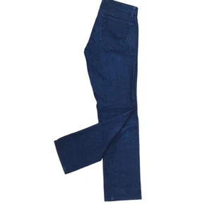 J Brand Jeans Women’s 26 Blue Eclipse Skinny Mid Rise Dark Wash Denim - Picture 1 of 8