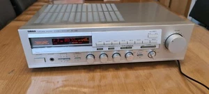 Yamaha RX-330 HIFI Stereo Receiver /Verstärker - Bild 1 von 9