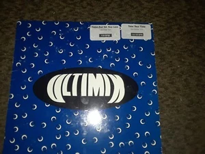 ULTIMIX 57 LP REAL MCCOY MAX A MILLION Album 1 of 5 (The Good One) PROMO VG+ - Foto 1 di 4