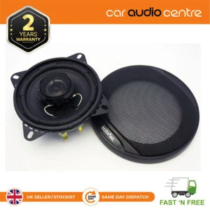 In Phase SXT1035 2-way coaxial 10cm 4" shallow mount speaker dash speakers - Picture 1 of 6