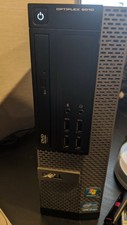 Dell OptiPlex 9010 SFF Core i7 3770 3.4 GHz 16GB RAM 320GB HD Win 10 Pro