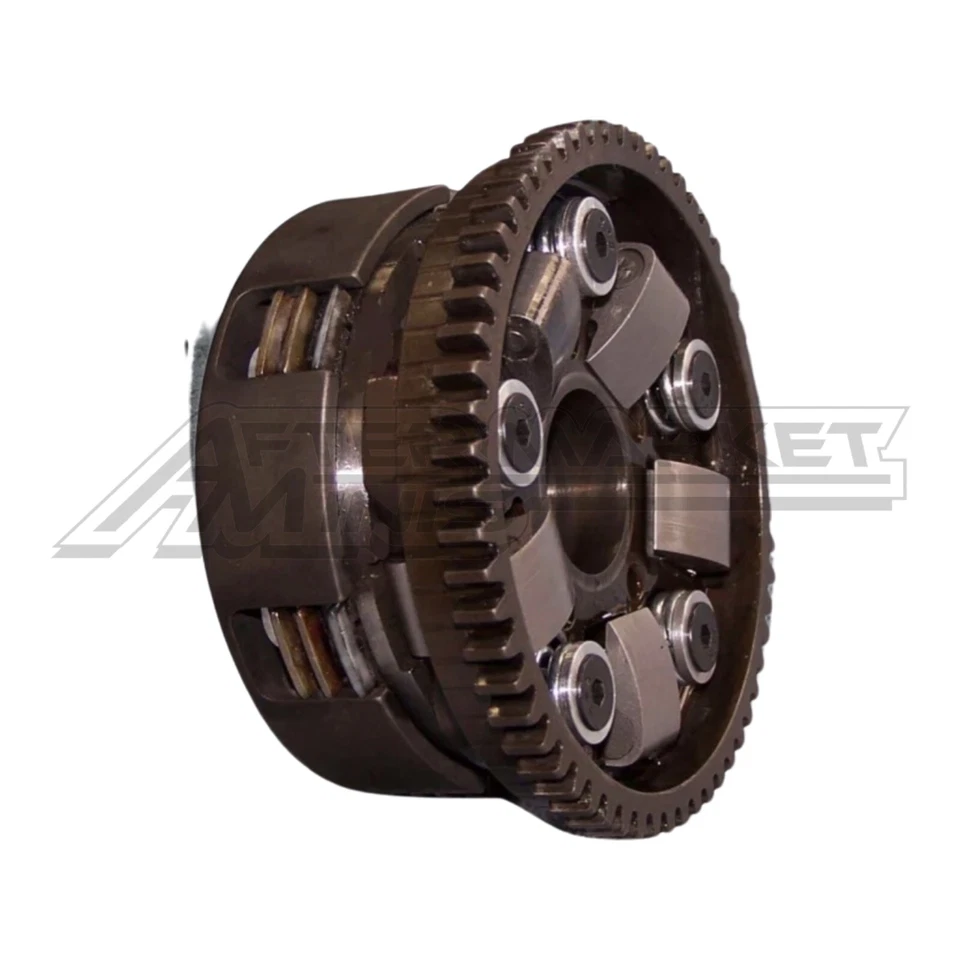 KTM SX 50 IRP Triple Grip 3 Disc Racing Clutch 09-25 Husq TC 50 17-25 Gas Gas MC - Image 1 of 2