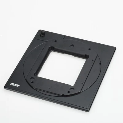Sinar 551.53.030 Sinarback Rotating-adapterkit revolving digital camera backs - Image 1 of 2