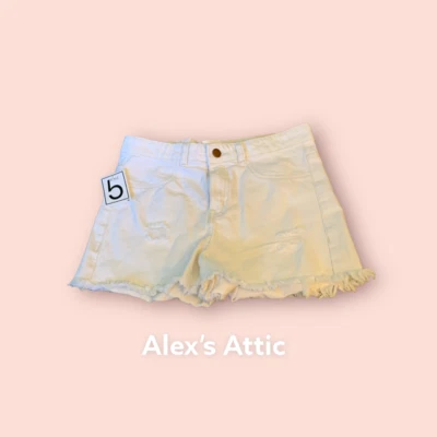 Pantalones cortos vaqueros mujer estilo 5 talla S Foto 1 de 3