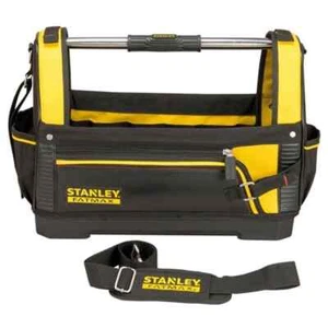 Stanley Open Tote Tool Bag  18" FatMax Waterproof Base 1-93-951 - Picture 1 of 5