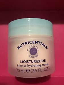 NuSkin Nu Skin Nutricentials Broad.SkinCare Moisturize Me Intense HydratingCream - Picture 1 of 3