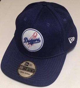 Los Angeles Dodgers New Era MLB Club 39Thirty Flex Fit Exclusive Players Mütze - Bild 1 von 2