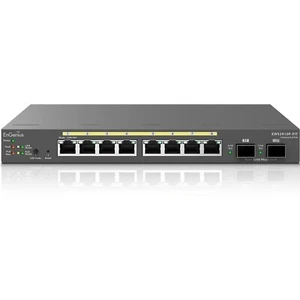 Engenius Technologies EWS2910P-FIT Engenius Fit Managed Ews2910p-fit 8-port - Picture 1 of 3