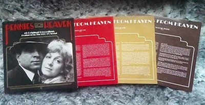V/A Pennies From Heaven-48 Original Recordings BBC TV Serial 3xLP SET UK 1990 EX - Image 1 of 4