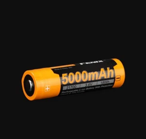 1 Stück Fenix ARB-L21-5000 V2.0 3,6V +1 Stück Taschenlampe für Wuben Taschenlampe - Bild 1 von 8