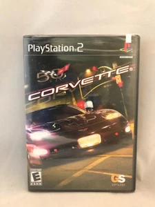 Corvette NEW - PS2 - Picture 1 of 1