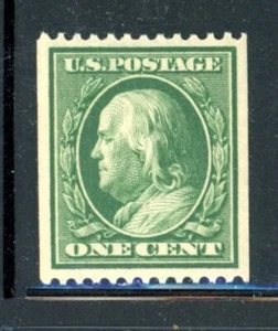 US Scott # 385 - MNH - Nice Centering - CV=$100.00 (4-C251) - Picture 1 of 2