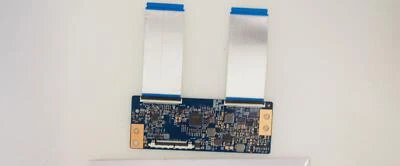 Placa T-Con Vizio T430HVN1.0 43T01-C00 P/N: 55.50T15.C07 para E50-D1 E55f-E1 Foto 1 de 2