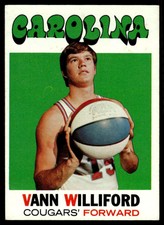 1971-72 Topps Basketball - Pick A Card - Cards 101-233
