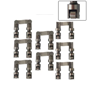 RACER SOLID/MECHANICAL ROLLER LIFTERS VERTICAL LINK BAR For GM/CHEVY 396-502 E - Picture 1 of 8