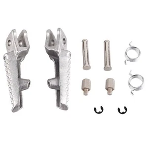 Reposapiés de conductor delantero para Honda CBR600RR/CBR1000RR 2004-2014 05 y CB1000R - Imagen 1 de 7