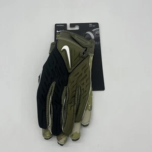 Nike Superbad Salute To Service Receiver Gloves Camo DZ5580-201 Men’s Size 3XL - Picture 1 of 3