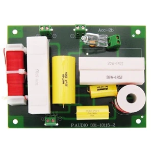 Kenford altavoz de frecuencia suave 2 vías 200 vatios 12 dB circuito de protección Acc-2b - Imagen 1 de 4