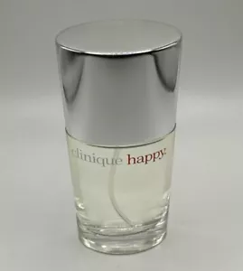 Clinique Happy Eau De Perfume Spray 30 ml / 1.0 oz ~ NWOB - Picture 1 of 4
