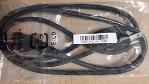 ASUS Monitor 3-Prong Power Cord Black Cord - NEW IN PACKAGE - FREE SHIPPING! - Picture 1 of 4