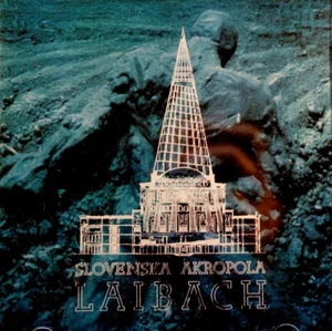 Laibach - Slovenska Acrópola - CD, EN MUY BUEN ESTADO - Imagen 1 de 2