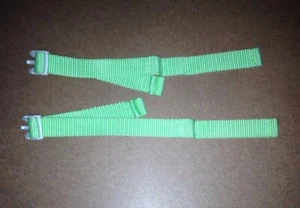 1" BUCKLE WAIST STRAPS for Fisher Price Cradle Swings - Picture 1 of 1