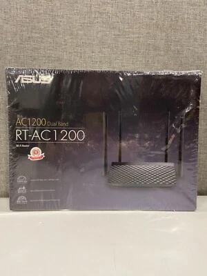 ASUS AC1200 V2 Dual Band Wi-Fi Router - Image 1 of 2