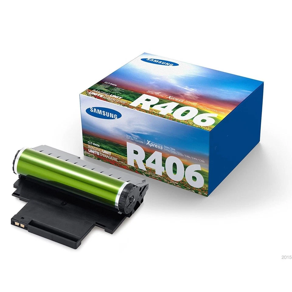 Genuine Samsung CLT-R406 Imaging Drum (CLT-R406/SEE) - VAT Inc - Image 1 of 1