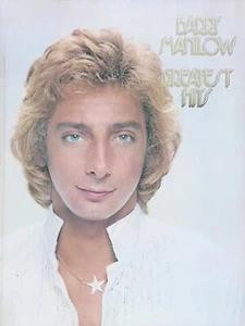 Barry Manilow Greatest Hits Songbook 1979 19 Songs Mandy Even Now Copacabana - Bild 1 von 5
