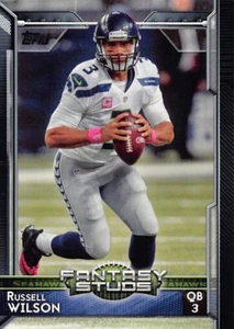 Russell Wilson FS Topps #324 2015 p2s-24042 - Imagen 1 de 2