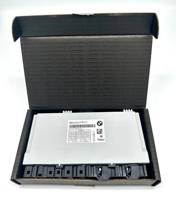 BMW X5 X6 Seat Module Unit 61359459684 OEM & Brand New - Image 1 of 4