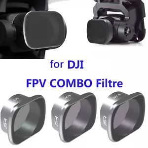 For DJI FPV COMBO Drone Lens Filters UV CPL ND-PL 4 8 16 32 64 Kit Accessories - Picture 1 of 26